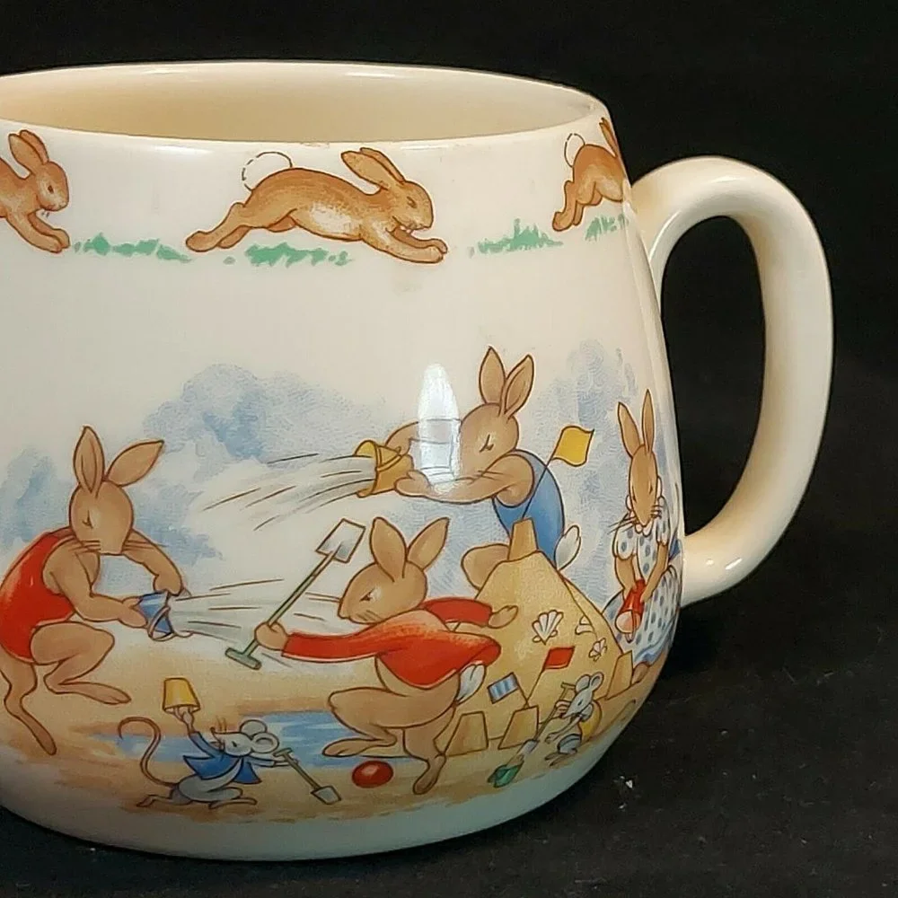 Vintage Royal Doulton BUNNYKINS 